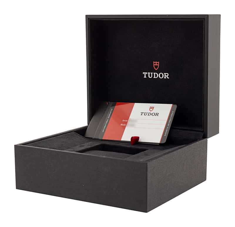 Tudor Heritage Black Bay 79230G